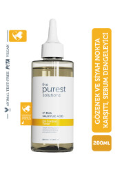 The Purest Solutions Oil Control Toner 200 ml - 1