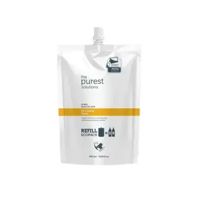 The Purest Solutions Oil Control Toner 400 ml - Refill - 1
