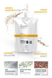 The Purest Solutions Oil Control Toner 400 ml - Refill - 3