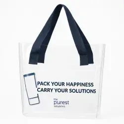 The Purest Solutions Plaj Çantası Promosyon Ürün 