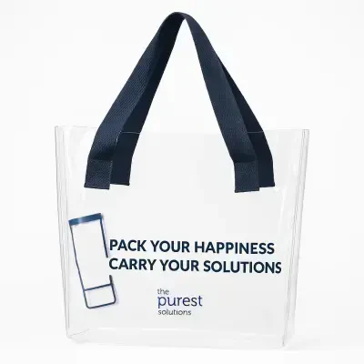 The Purest Solutions Plaj Çantası Promosyon Ürün 