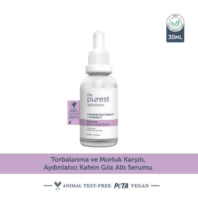 The Purest Solutions Radiance Eye Contour Serum 30 ml - 1