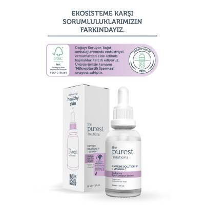 The Purest Solutions Radiance Eye Contour Serum 30 ml - 5