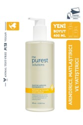 The Purest Solutions Siyah Nokta Karşıtı Yağlı Ciltler İçin Salisilik Asit Arındırıcı Temizleme Jeli 400 ml - 1