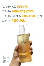 The Purest Solutions Siyah Nokta Karşıtı Yağlı Ciltler İçin Salisilik Asit Arındırıcı Temizleme Jeli 400 ml - 2