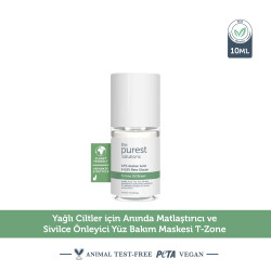 The Purest Solutions T-Zone Oil Eraser 10 ml - 6