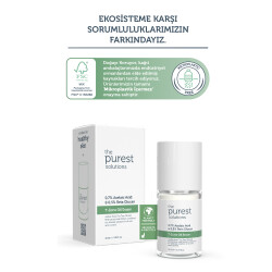 The Purest Solutions T-Zone Oil Eraser 10 ml - 10