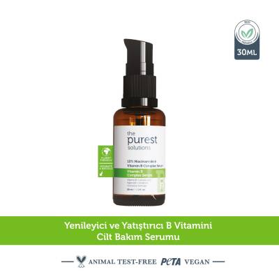 The Purest Solutions Vitamin B Complex Serum 30 ml - 2