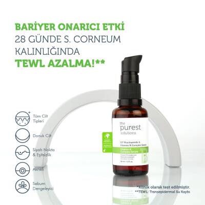 The Purest Solutions Vitamin B Complex Serum 30 ml - 3