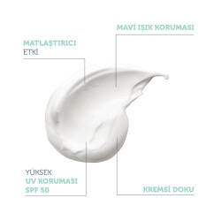 The Purest Solutions Yağlı Ciltler İçin Mat Bitişli SPF50+ Güneş Kremi 50 ml - 6