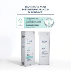 The Purest Solutions Yağlı Ciltler İçin Mat Bitişli SPF50+ Güneş Kremi 50 ml - 8
