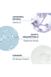 The Purest Solutions Yenileyici & Yaşlanma Karşıtı Lipozomal Retinol Gece Serumu 20+ - 4