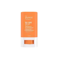 The Purest Solutions Yüksek Güneş Koruyucu SPF50+ Stick 17 gr - 1