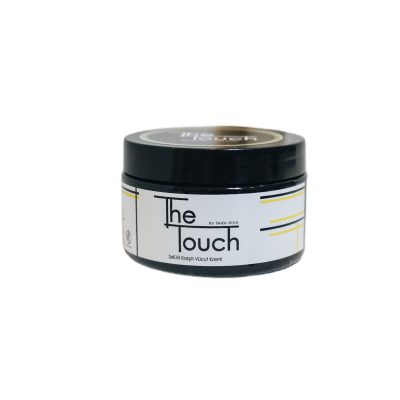 The Touch by Seda Altın Selülit Karşıtı Vücut Kremi 250 ml - 1