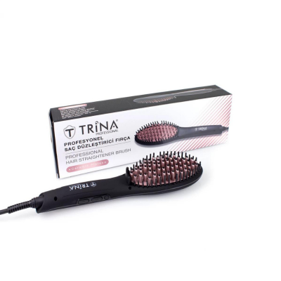 Trina Profesyonel Saç Düzleştirici Tarak - 84 - 1