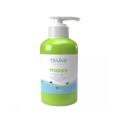 Trukid Happy Yüz Ve Vücut Losyunu 236 ml - 1