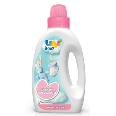 Uni Baby Çamaşır Yumuşatıcı 1500 ml - 1