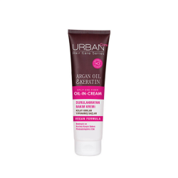 Urban Care Argan Oil & Keratin Durulanmayan BakIm Kremi 150 ml - Urban Care
