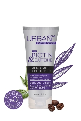 Urban Care Biotin Caffeine Dökülme Karşıtı Saç Kremi 200 ml - 7