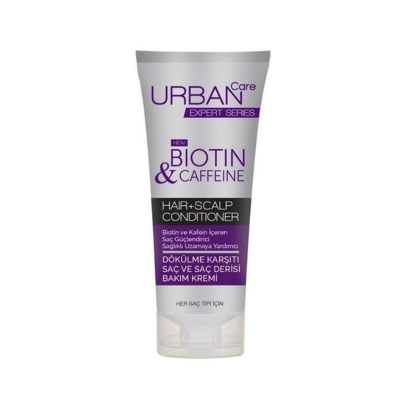 Urban Care Biotin Caffeine Dökülme Karşıtı Saç Kremi 200 ml - 8