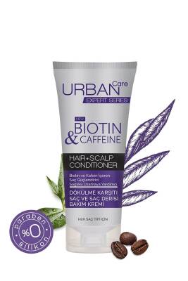 Urban Care Biotin Caffeine Dökülme Karşıtı Saç Kremi 200 ml - 3