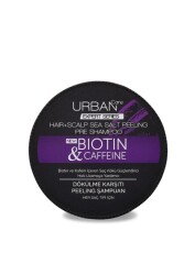 Urban Care Biotin & Caffeine Dökülme Peeling Şampuan 200 ml - 2