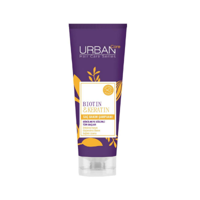 Urban Care Biotin & Keratin Saç Bakım Şampuanı 250 ml - 1