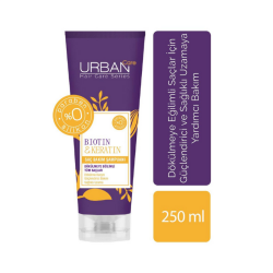 Urban Care Biotin & Keratin Saç Bakım Şampuanı 250 ml - 2