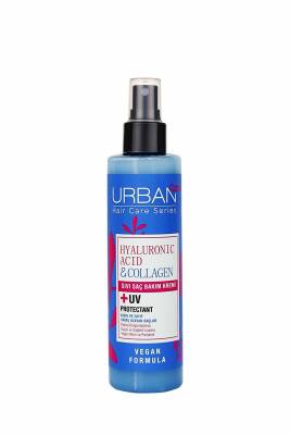 Urban Care Hyaluronic Acid & Collagen Sıvı Saç Bakım Kremi 200 ml - 2