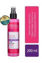 Urban Care Intense Keratin Sıvı Saç Bakım Kremi 200 ml - 4