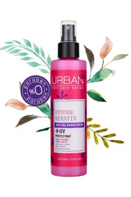 Urban Care Intense Keratin Sıvı Saç Bakım Kremi 200 ml - 6