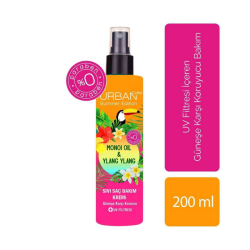 Urban Care Monoi Oil & Ylang Ylang Sıvı Saç Bakım Kremi 200 Ml - 2