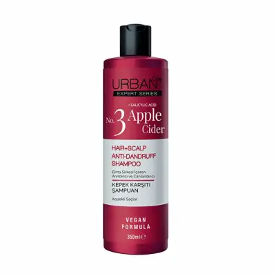 Urban Care No.3 Expert Apple Cider Kepek Karşıtı Şampuan 350 ml - 1