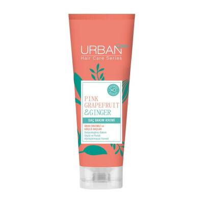 Urban Care Pink Grapefruit & Ginger Saç Bakım Kremi 250 ml - 1