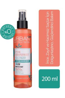 Urban Care Pink Grapefruit & Ginger Sıvı Saç Bakım Kremi 200 ml - 1