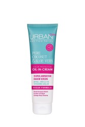 Urban Care Pure Coconut & Aloe Vera Durulanmayan Bakım Kremi 150 ml - 5