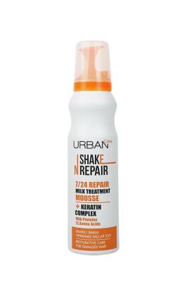 Urban Care Shake N Repair Onarıcı Saç Bakım Köpüğü 150 ml - 2