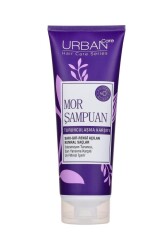 Urban Care Turunculaşma Karşıtı Mor Şampuan 250 ml - 1