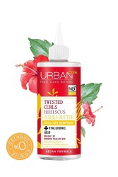 Urban Care Twisted Curls Hibiscus & Shea Butter Micellar Şampuan 340 ml - 3
