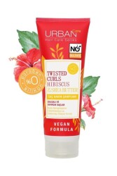 Urban Care Twisted Curls Hibiscus & Shea Butter Saç Bakım Şampuanı 250 ml - 3