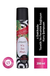 Urban Care Volume Tropik Kokulu Kuru Şampuan 200 ml - Urban Care
