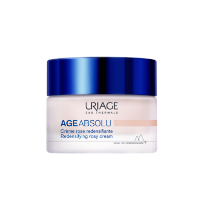 Uriage Age Absolu Redensifying Rosy Cream 50 ml - 1