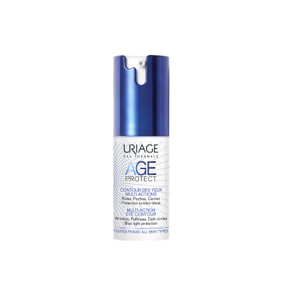 Uriage Age Protect Multi-Action Eye Contour Cream 15 ml - 1