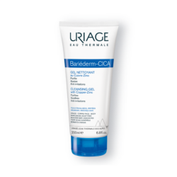 Uriage Bariederm Cleansing Cica-Gel 200 ml - 1