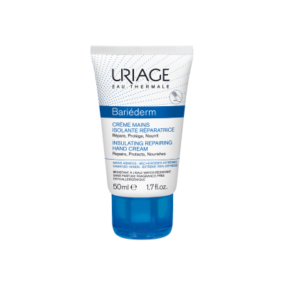 Uriage Bariederm Insulating Repairing Hand Cream 50 ml - 1