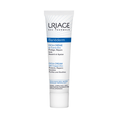 Uriage Bariederm Repairing Cica-Cream 40 ml - 1