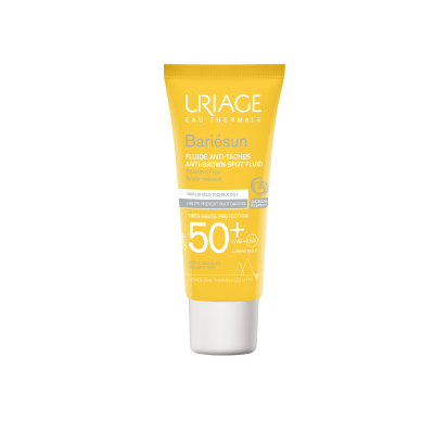 Uriage Bariesun Spf 50+ Fluide Anti-Brown Spot Fluid Cream 40 ml - 1