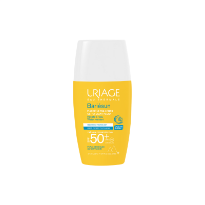 Uriage Bariesun Spf 50+ Fluide Ultra-Light Fluid 30 ml - 1