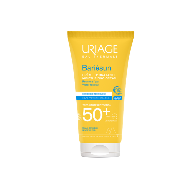 Uriage Bariesun SPF 50+ Mousturizing Cream 50 ml - 1