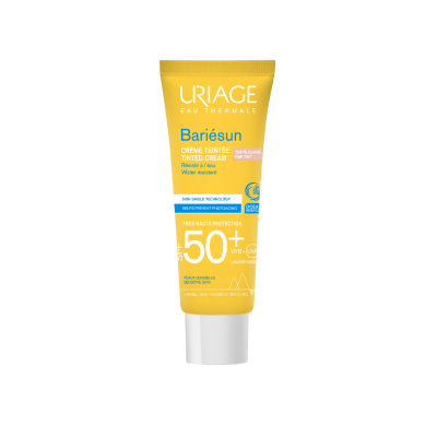 Uriage Bariesun Spf 50+ Tinted Cream 50 ml - Fair - 1